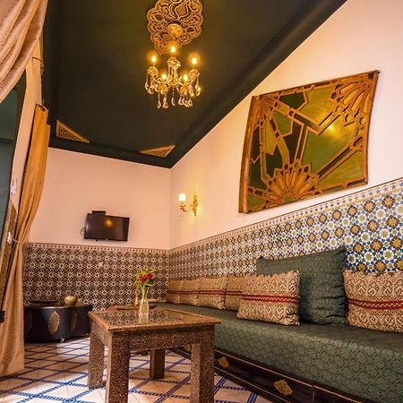 Riad Nouceiba Marrakech Marrakesh Exterior photo