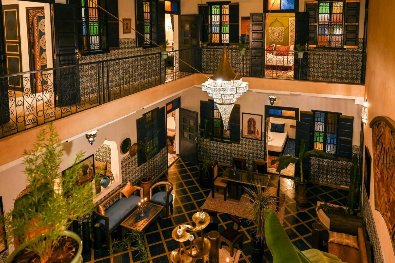 Riad Nouceiba Marrakech Marrakesh Exterior photo