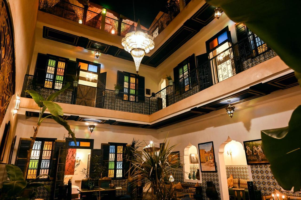 Riad Nouceiba Marrakech Marrakesh Exterior photo