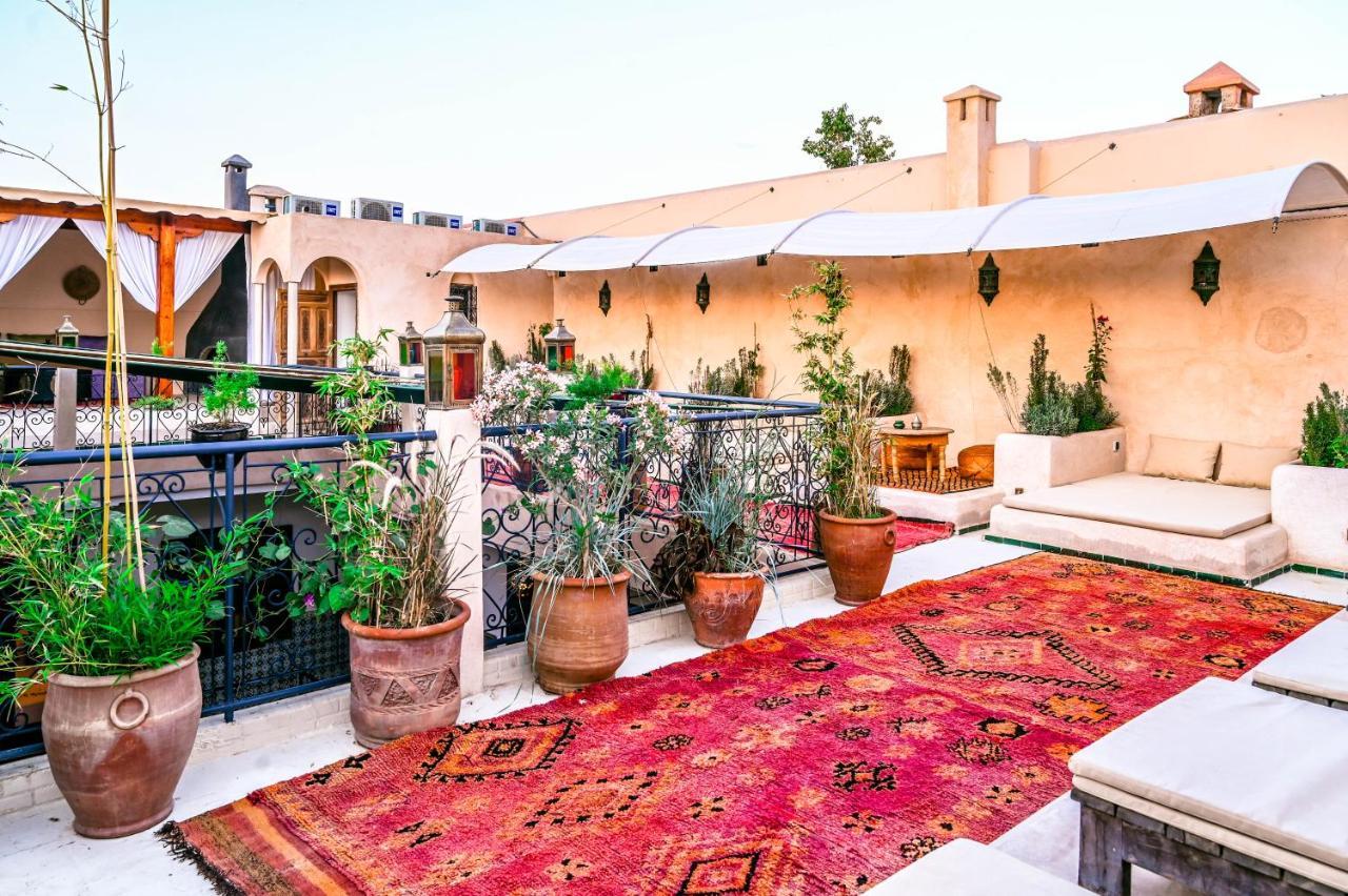 Riad Nouceiba Marrakech Marrakesh Exterior photo