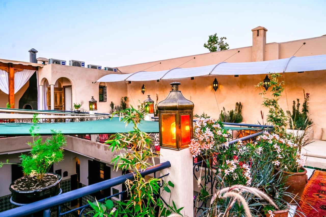 Riad Nouceiba Marrakech Marrakesh Exterior photo