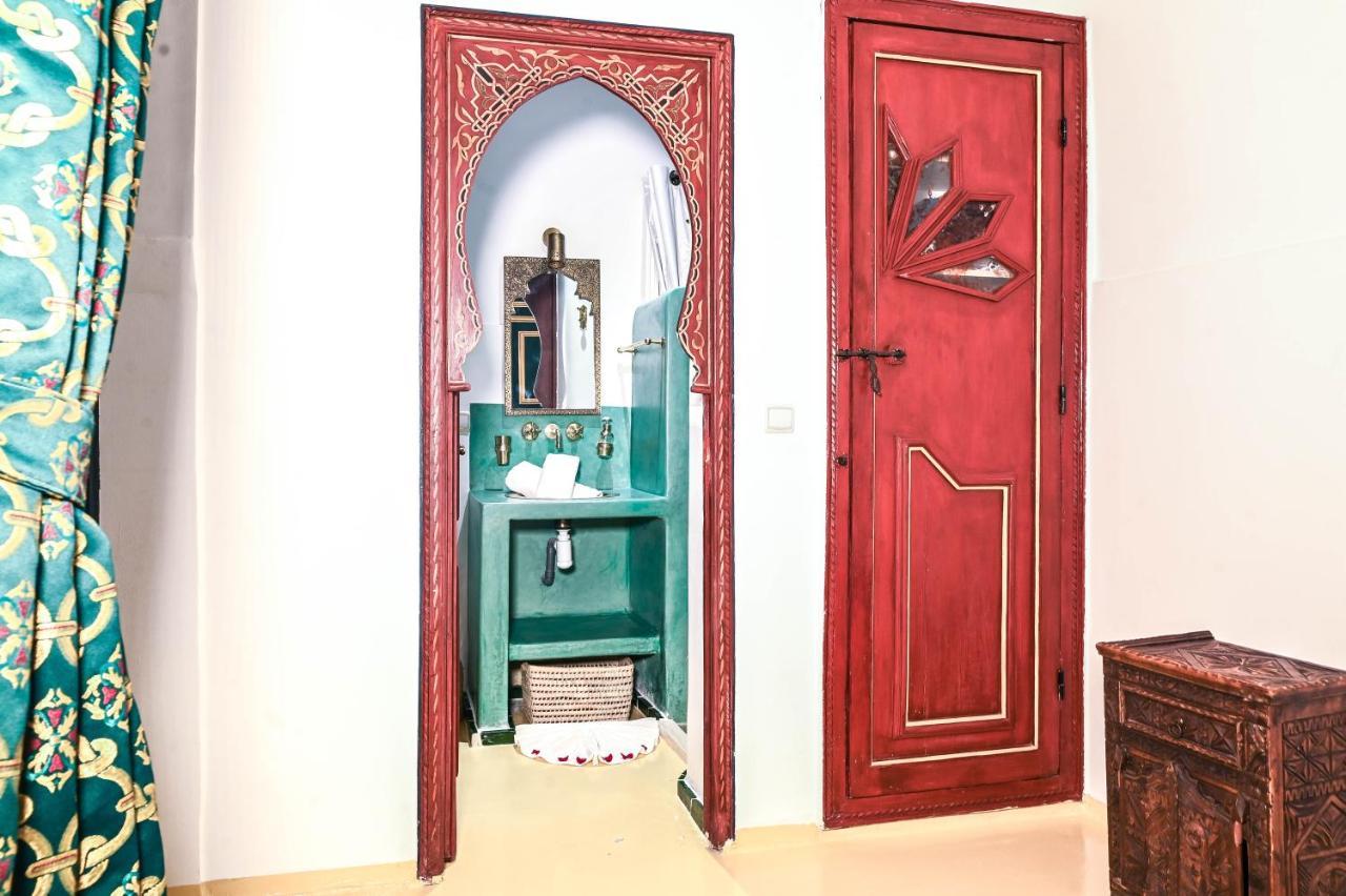 Riad Nouceiba Marrakech Marrakesh Exterior photo