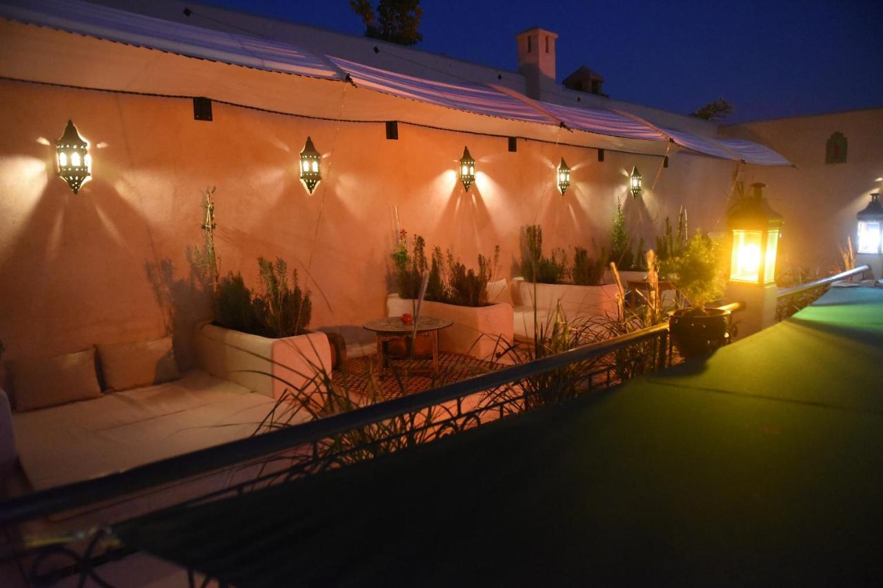 Riad Nouceiba Marrakech Marrakesh Exterior photo