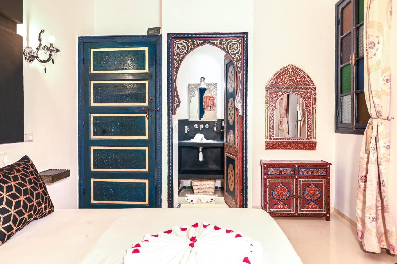 Riad Nouceiba Marrakech Marrakesh Exterior photo