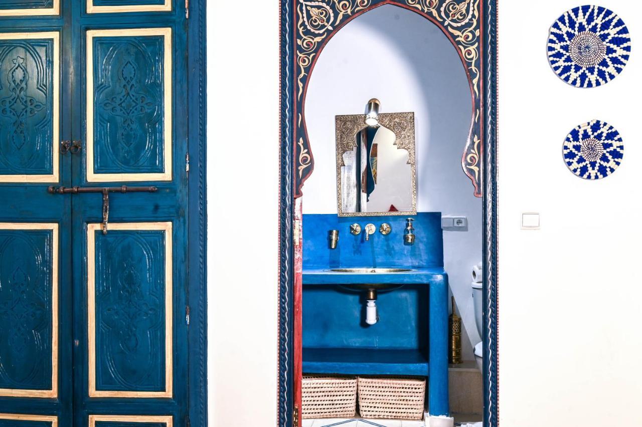 Riad Nouceiba Marrakech Marrakesh Exterior photo