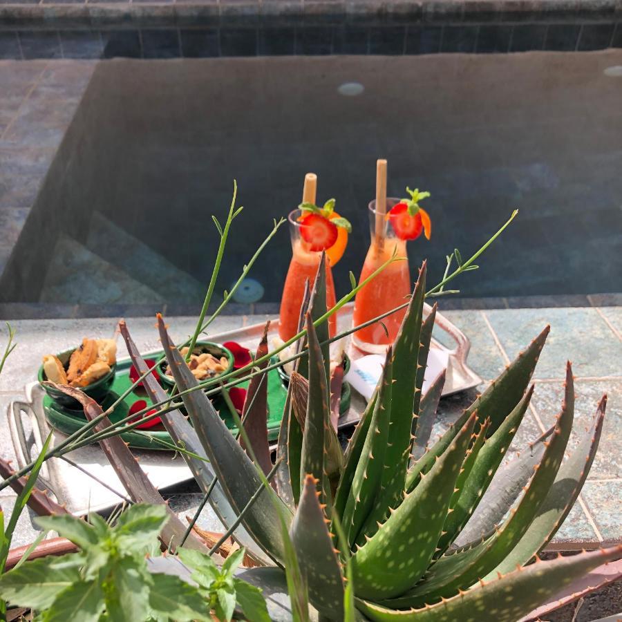Riad Nouceiba Marrakech Marrakesh Exterior photo
