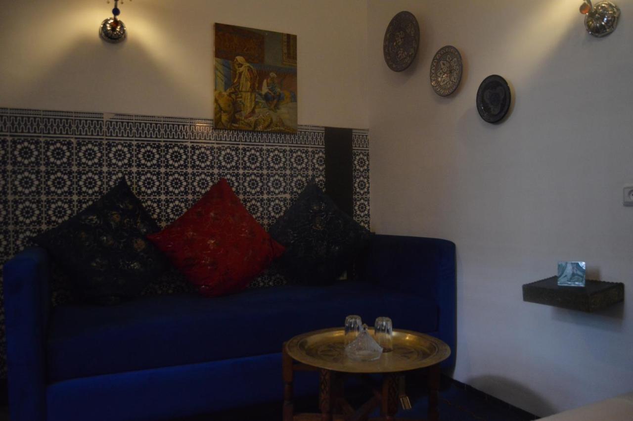Riad Nouceiba Marrakech Marrakesh Exterior photo