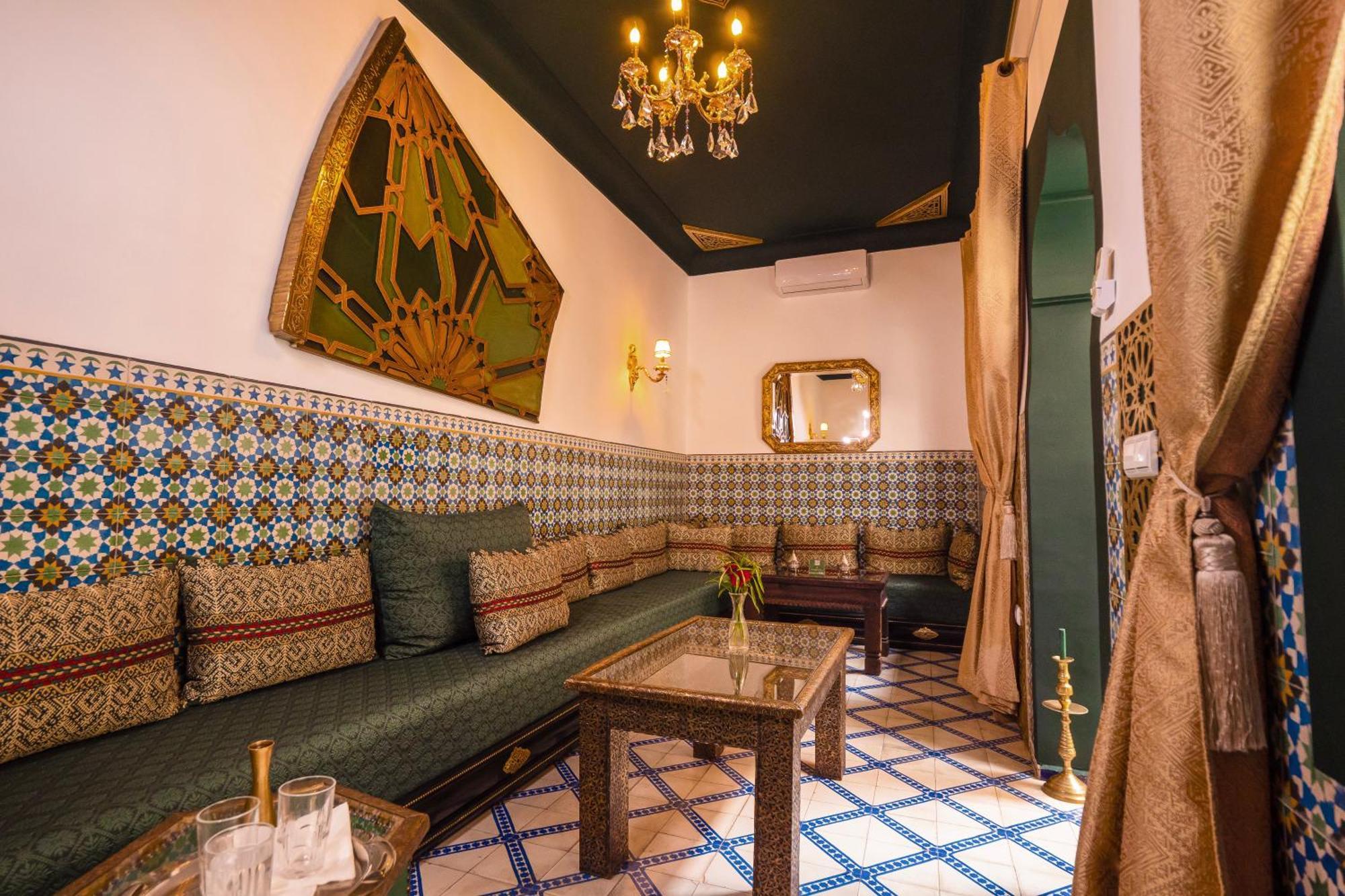 Riad Nouceiba Marrakech Marrakesh Exterior photo