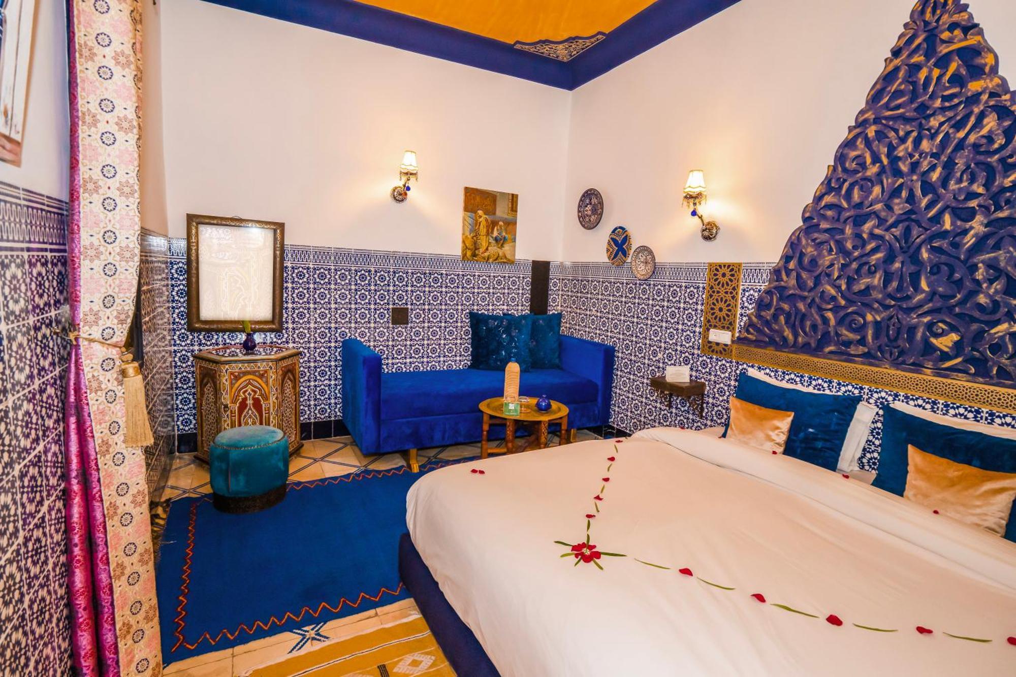 Riad Nouceiba Marrakech Marrakesh Exterior photo