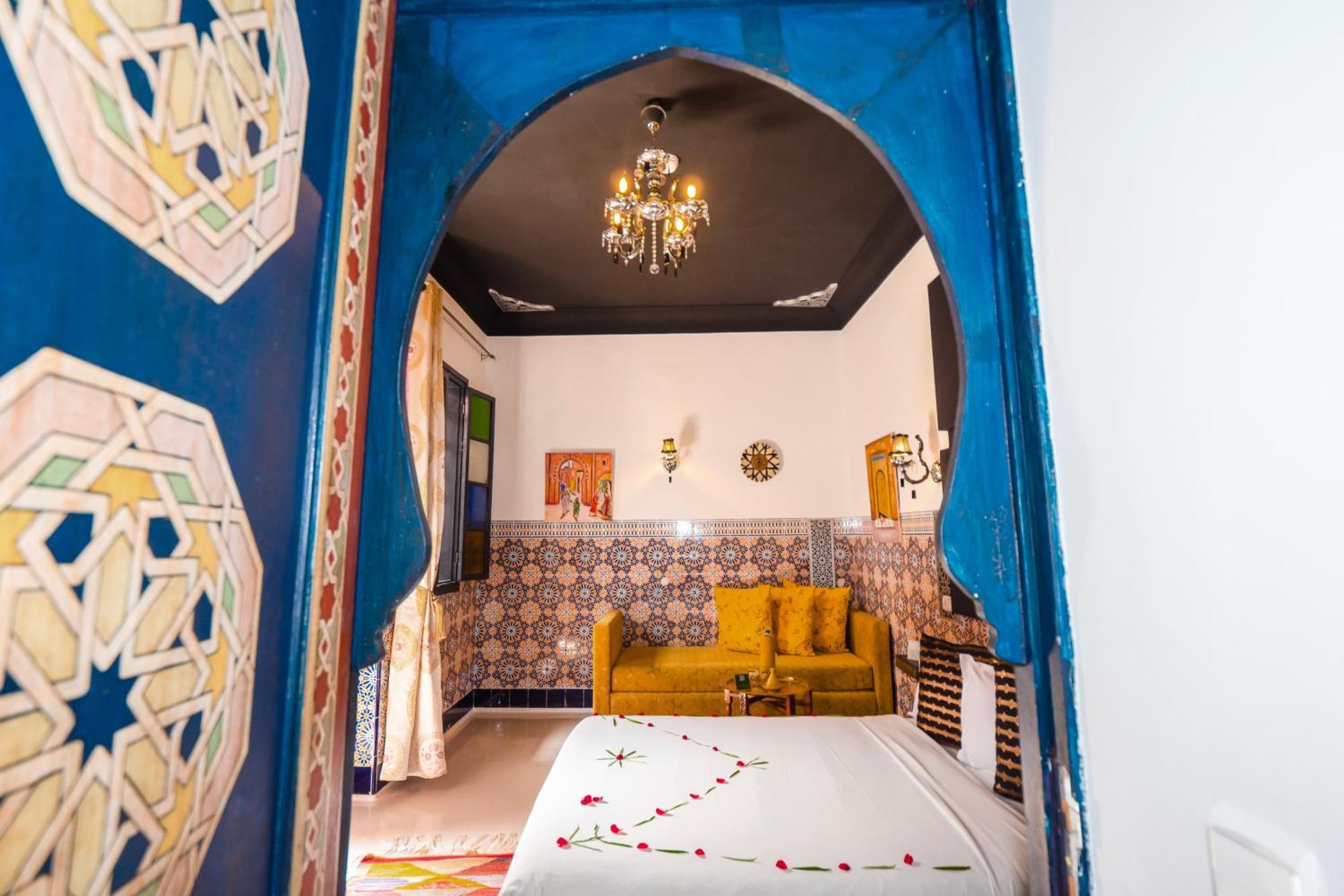 Riad Nouceiba Marrakech Marrakesh Exterior photo