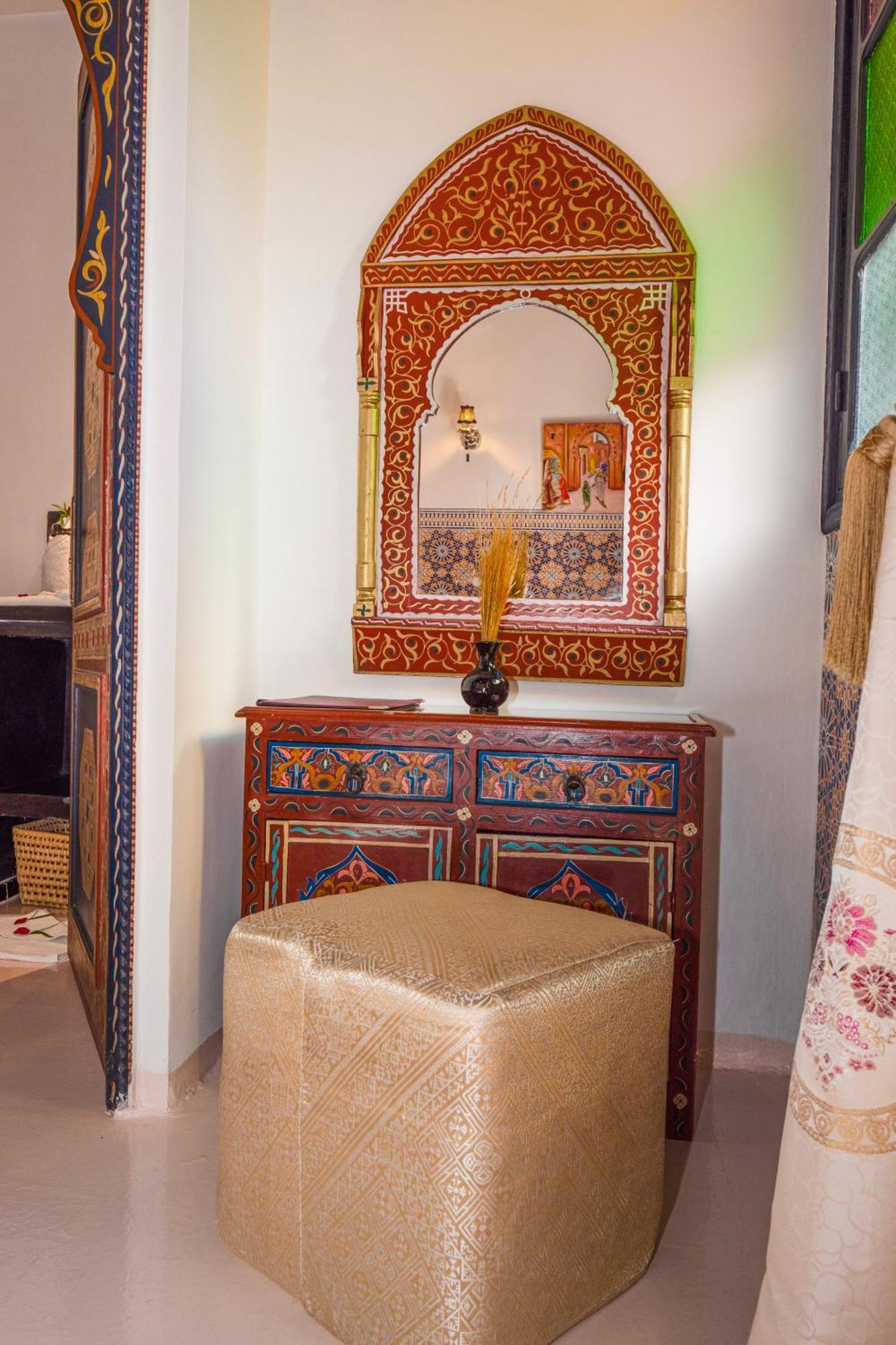 Riad Nouceiba Marrakech Marrakesh Exterior photo