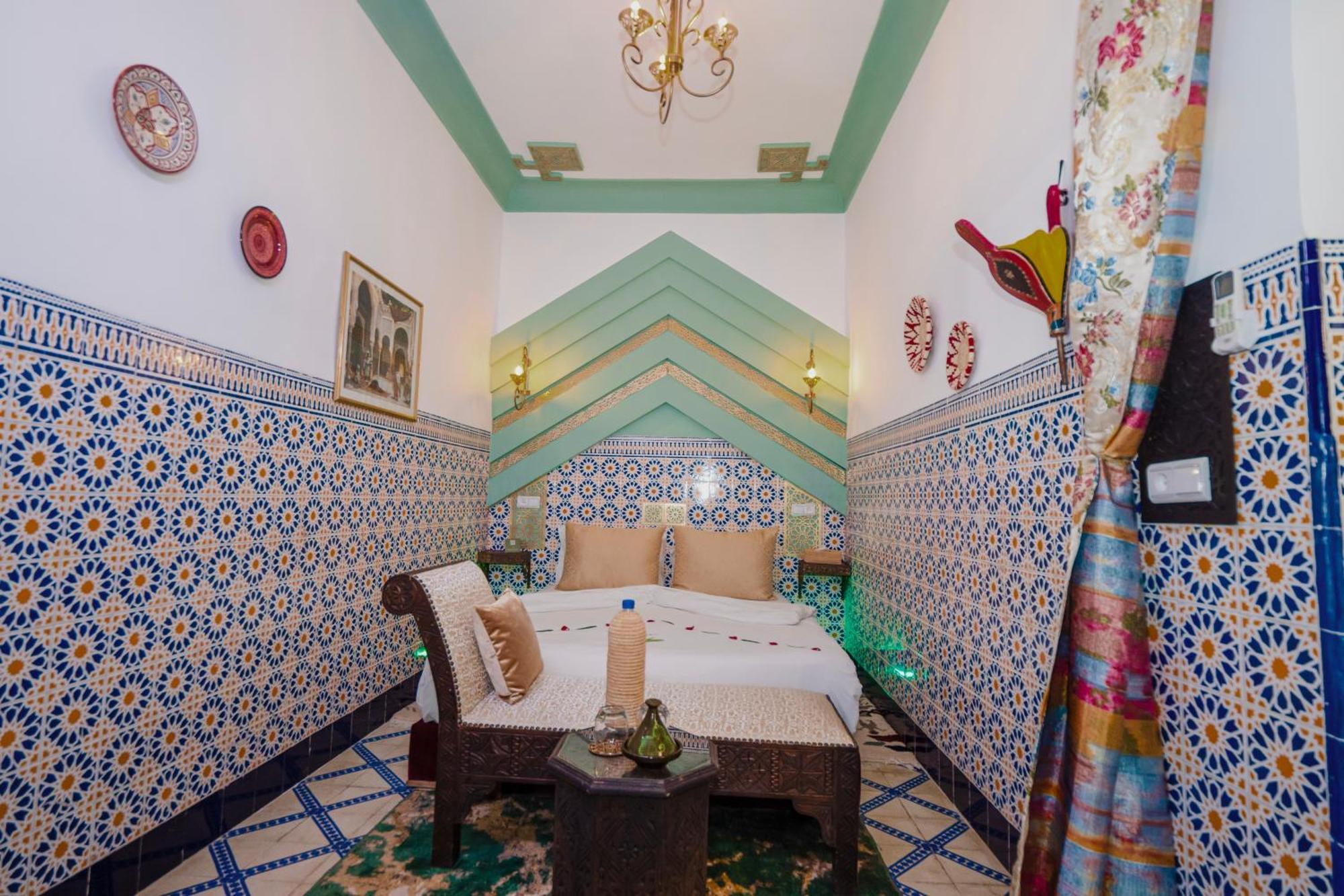 Riad Nouceiba Marrakech Marrakesh Exterior photo