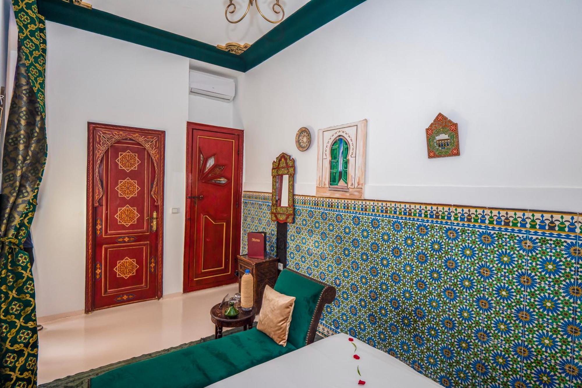 Riad Nouceiba Marrakech Marrakesh Exterior photo